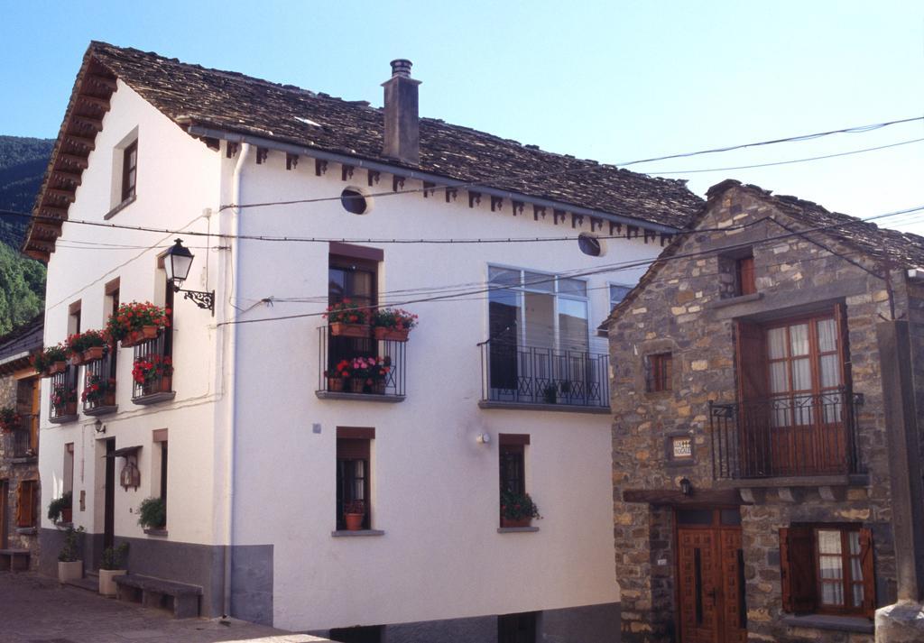 Casa Rural Lopez Ordesa Frajen ภายนอก รูปภาพ